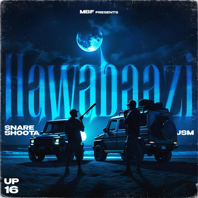 HAWABAAZI cover art