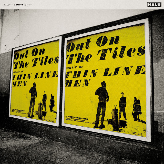 Out On the Tiles cover