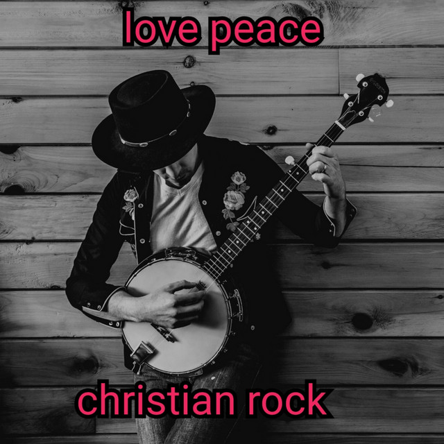 Christian Rock cover art
