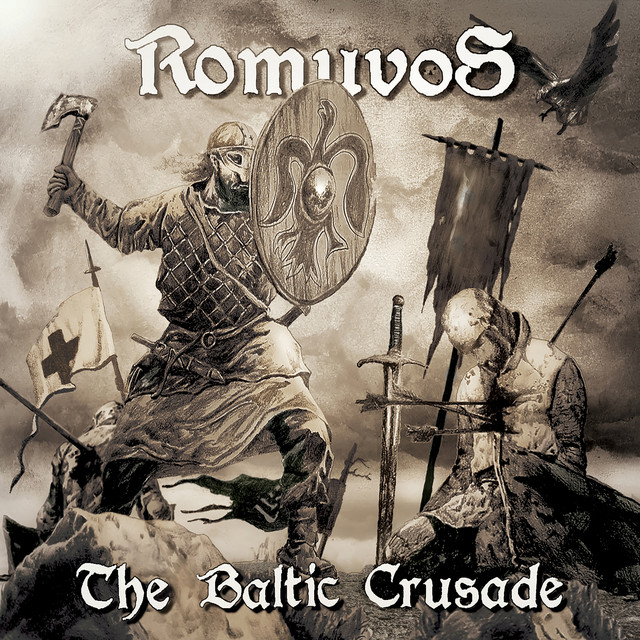 The Baltic Crusade cover art