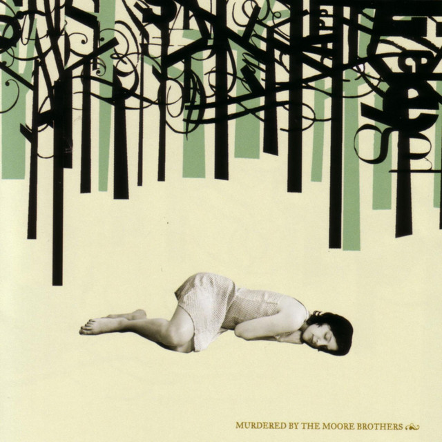 Murdered By The Moore Brothers cover art