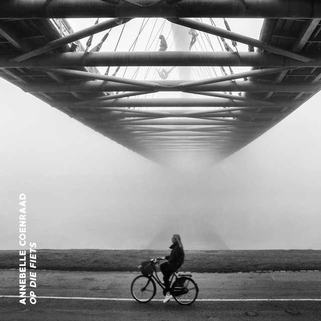 Op Die Fiets cover art