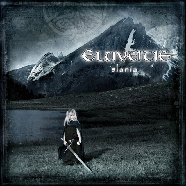Eluveitie - Slania のジャケット
