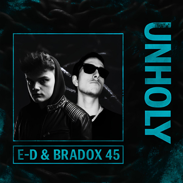 UNHOLY cover art
