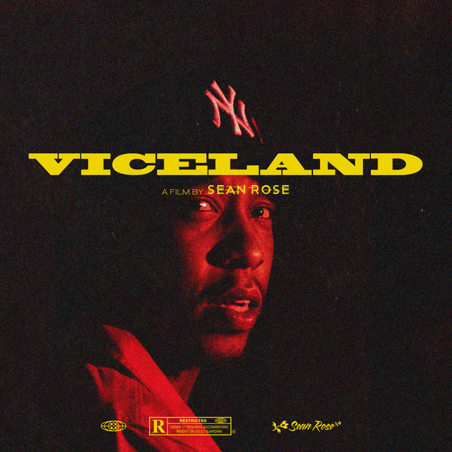 ViceLAND cover art