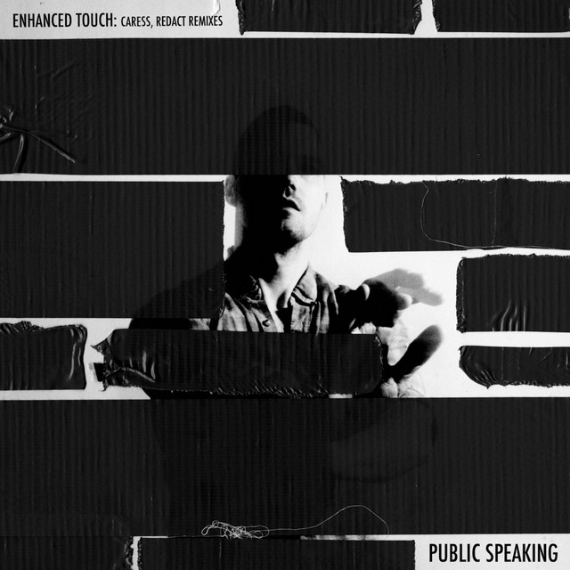Enhanced Touch: Caress, Redact Remixes cover