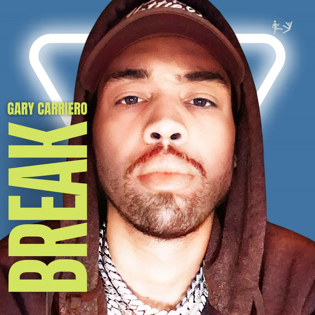 BREAK by Gary Carriero cover artwork