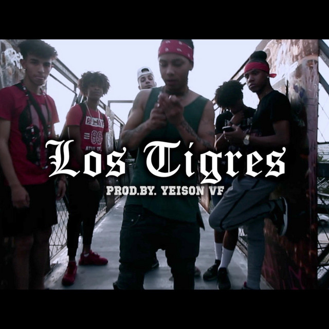 Los Tigres cover art