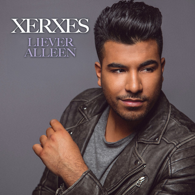 Liever Alleen cover