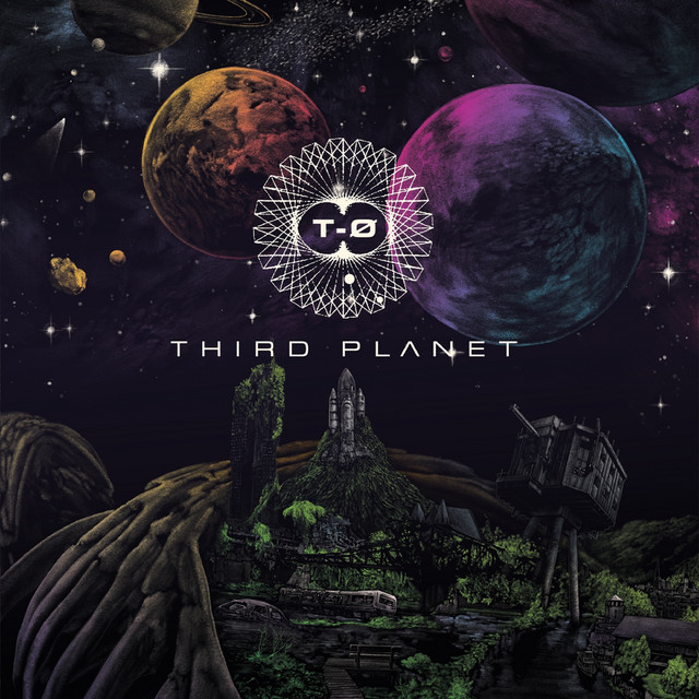 T-0 cover art