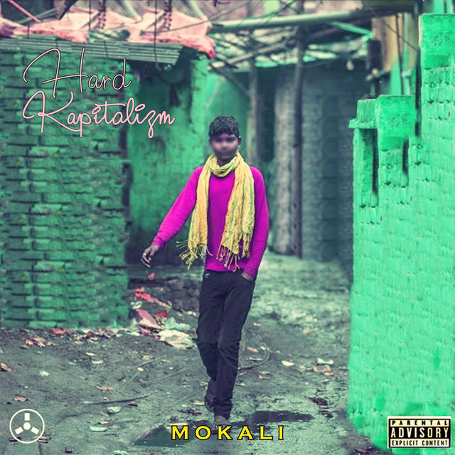 Hard Kapitalizm cover art