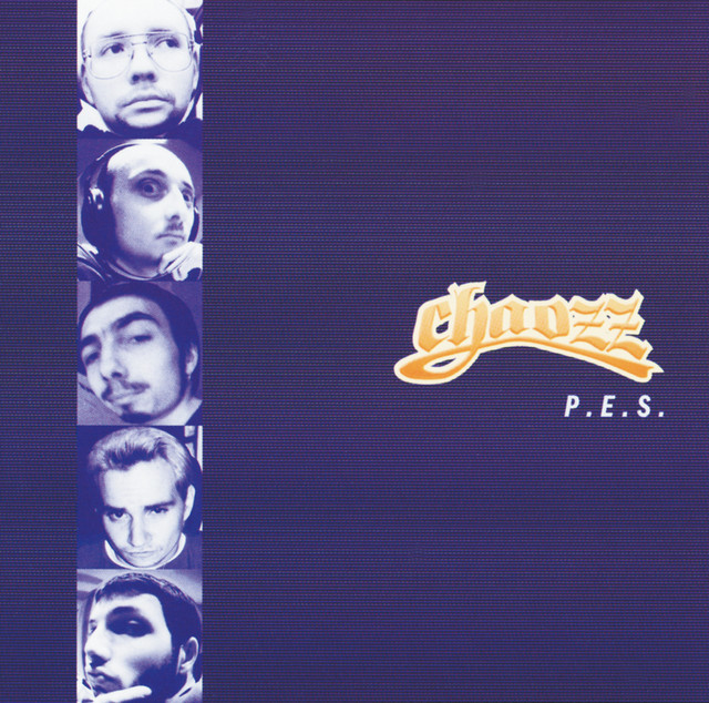 P.E.S. cover art