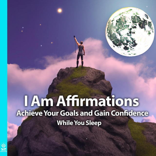 I Am Affirmations: Achieve Your Goals and Gain Confidence While You Sleep cover art