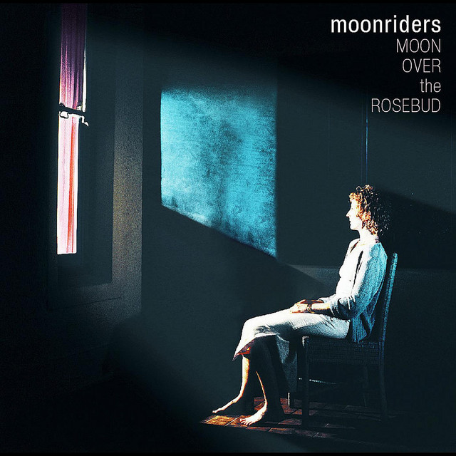 MOON OVER the ROSEBUD cover art