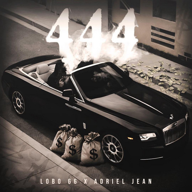 444 cover art