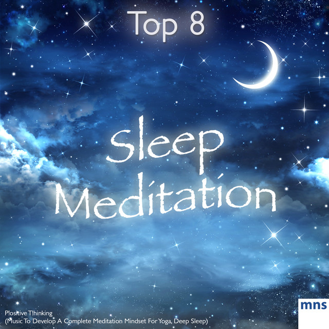 Top 8 Sleep Meditation cover art