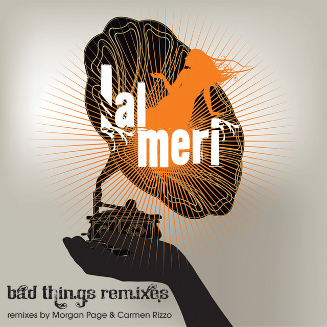 Bad Things Remixes cover