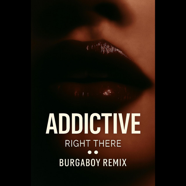 Right There - Burgaboy Remix