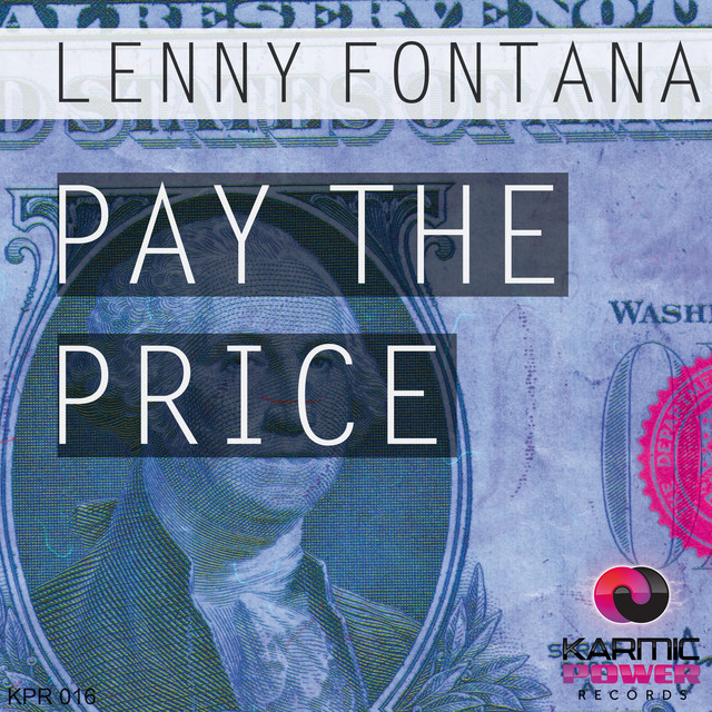 Pay the Price album art