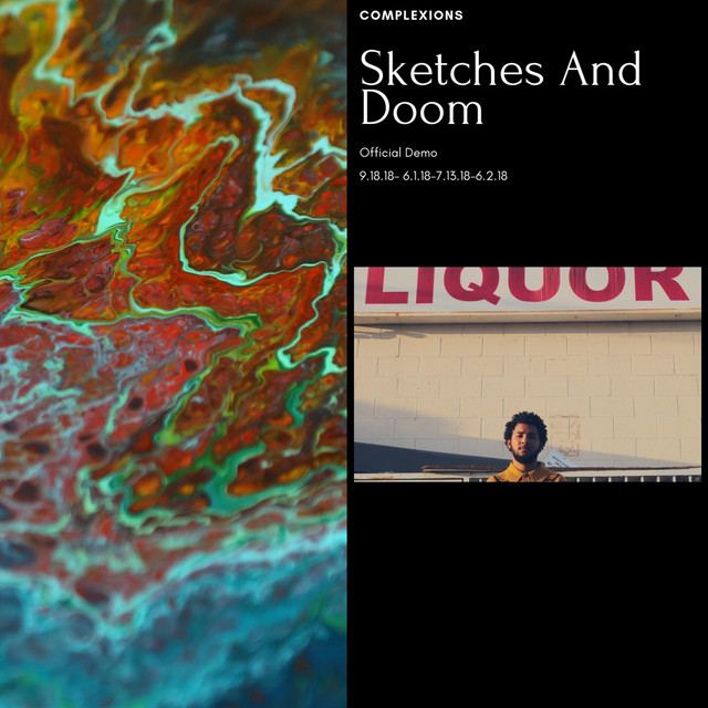 Sketches and Doom cover art