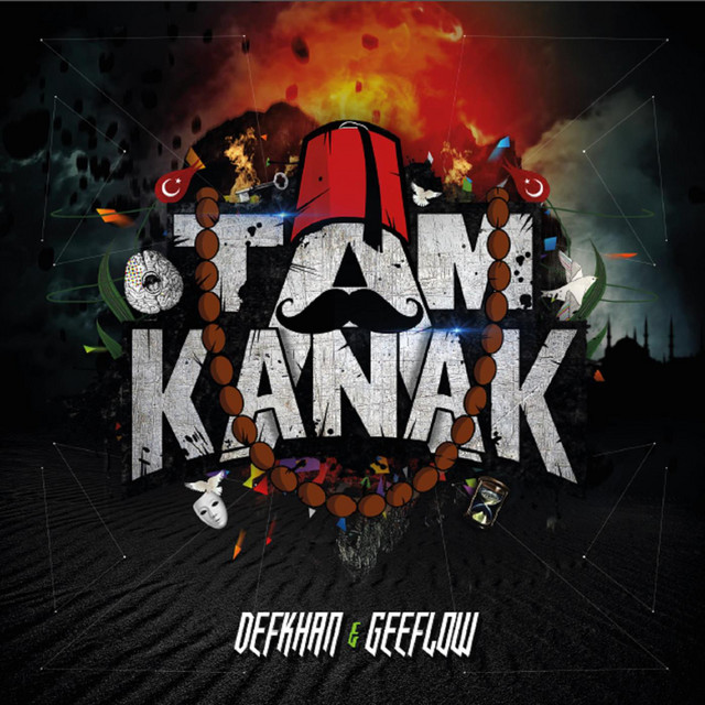 Tam Kanak cover art