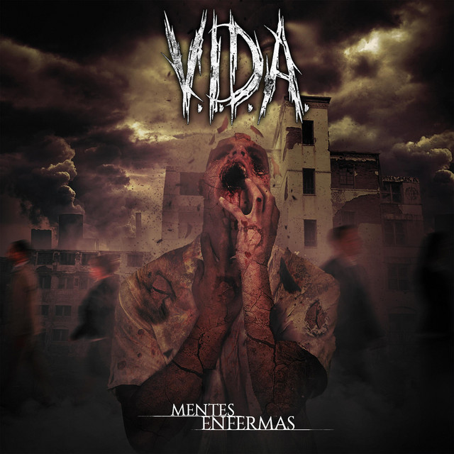 Mentes Enfermas cover art
