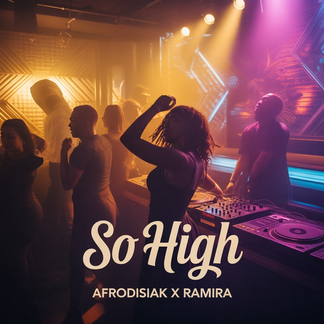 So High album art