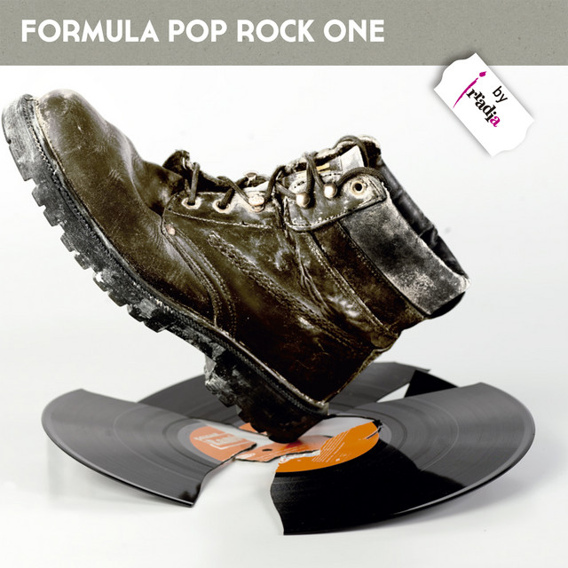 Fórmula Pop Rock One cover art