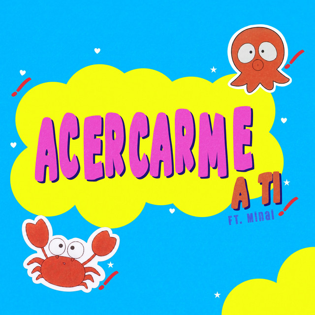 Acercarme a Ti album image