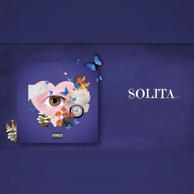 SOLITA cover