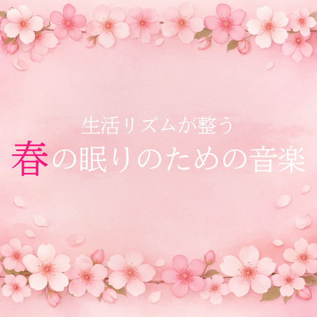 Spring Sleep Music to Restore Healthy Life Rhythm cover art