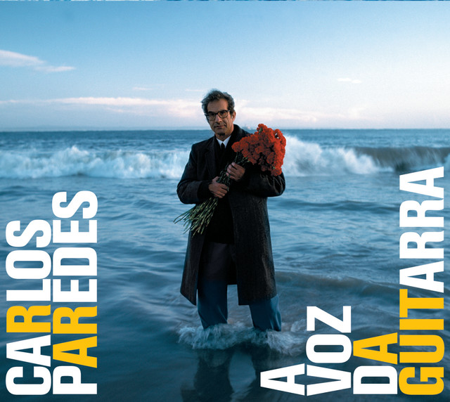 A Voz Da Guitarra cover art
