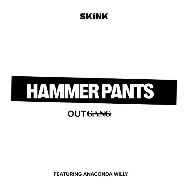 Hammer Pants cover
