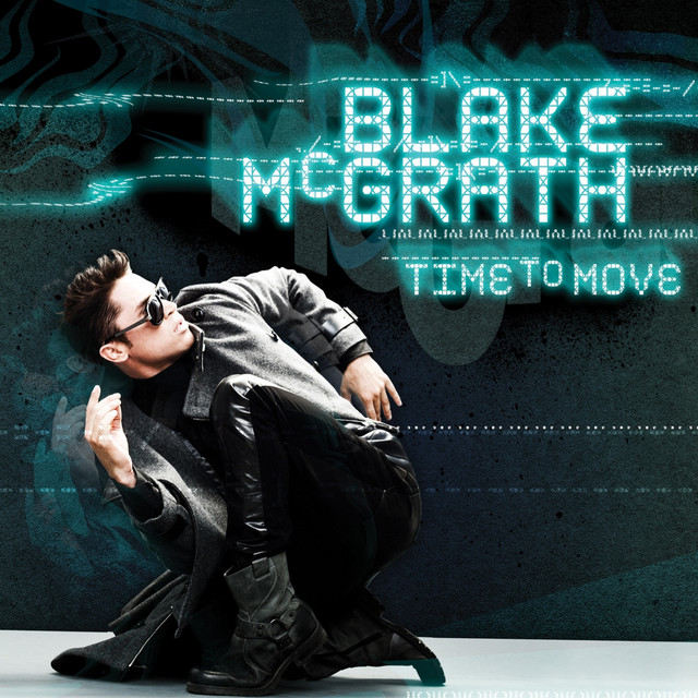 Time to Move cover art