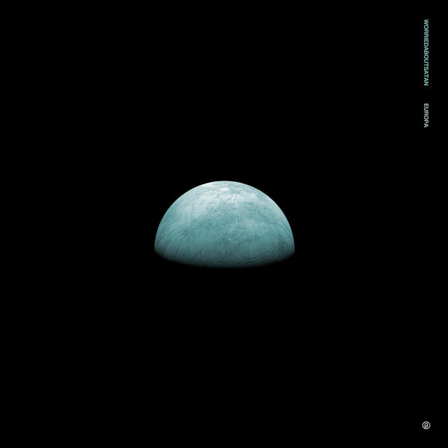 Europa cover art