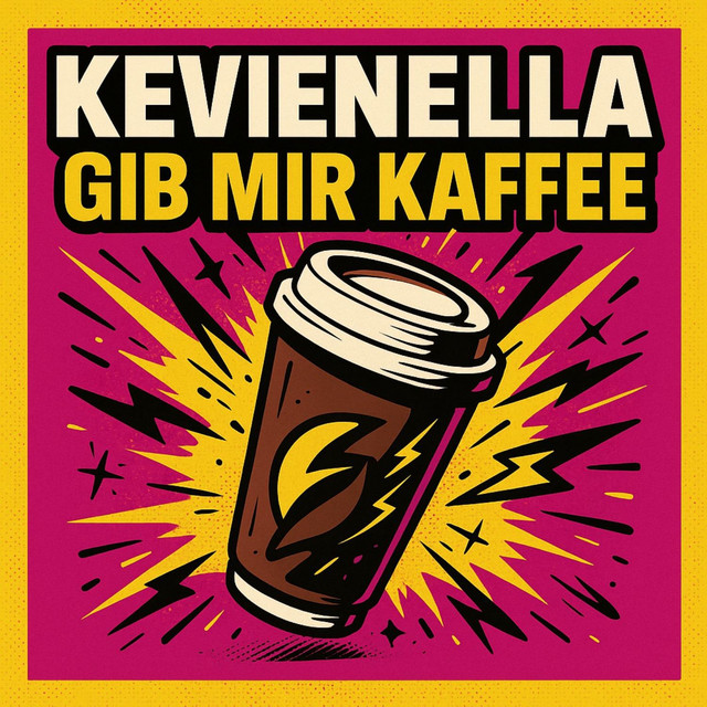 Gib mir Kaffee