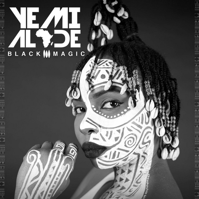 Black Magic (Deluxe Version) cover art