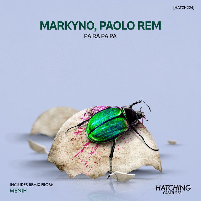 Pa Ra Pa Pa cover art