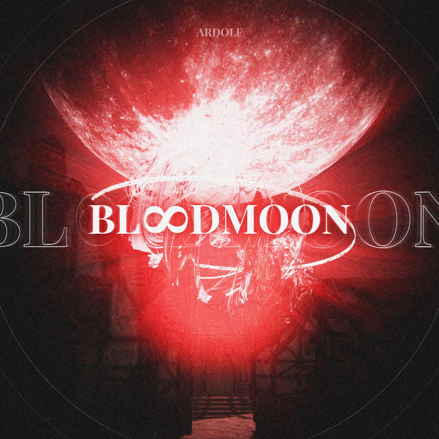 Bl∞dmoon cover art