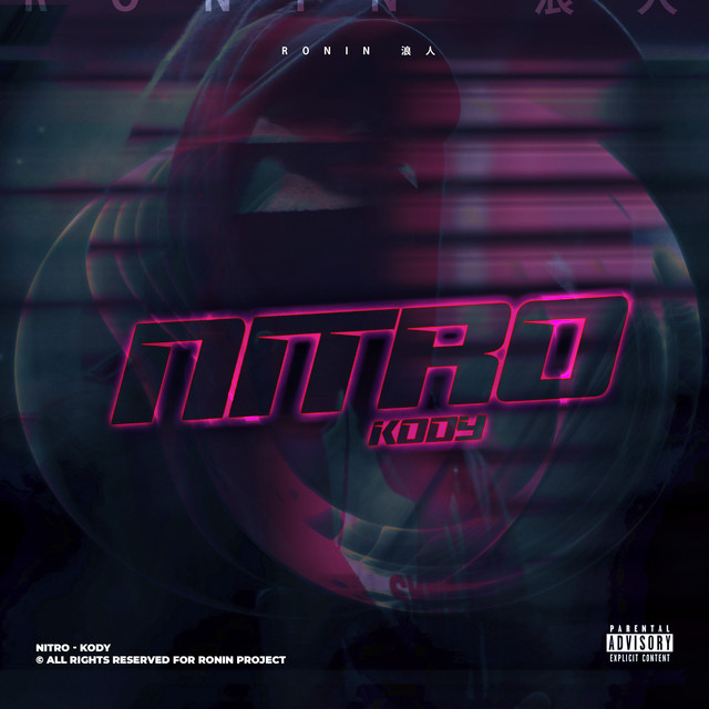 Nitro cover art