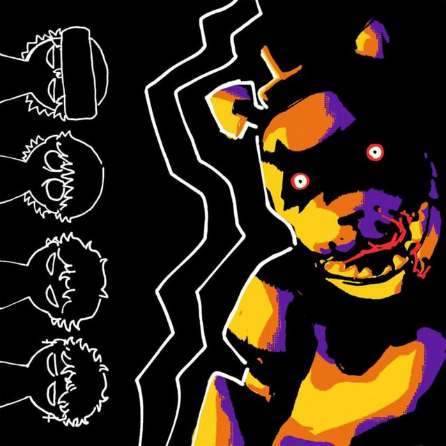 LA MORDIDA DEL 83 cover art
