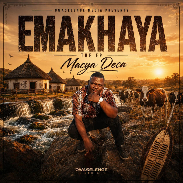 EMAKHAYA cover