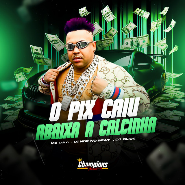 O Pix Caiu Abaixa a Calcinha