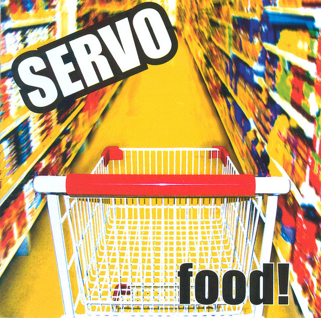 Food! cover art