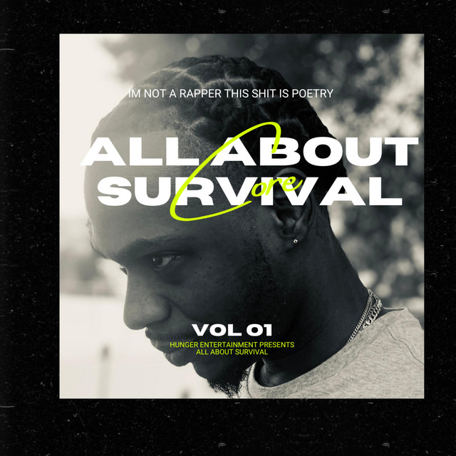 All About Survival cover art