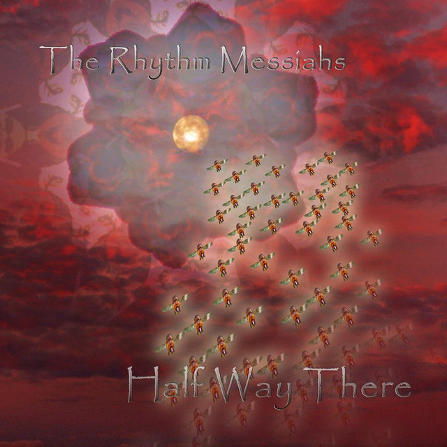 Half Way There cover