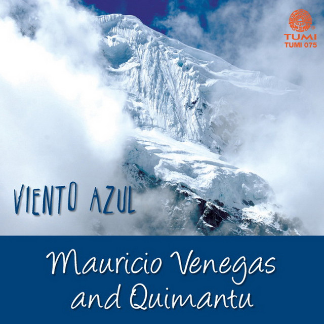 Viento Azul cover art