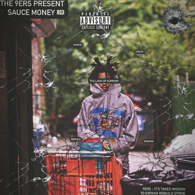 Trophies cover art