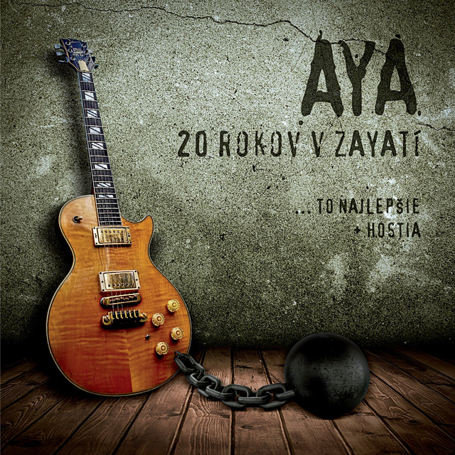 20 ROKOV V ZAYATÍ cover art