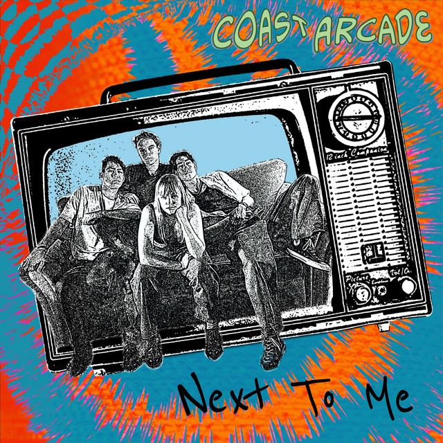 Next to Me cover art